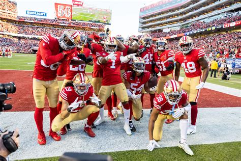 san francisco 49ers playoffs